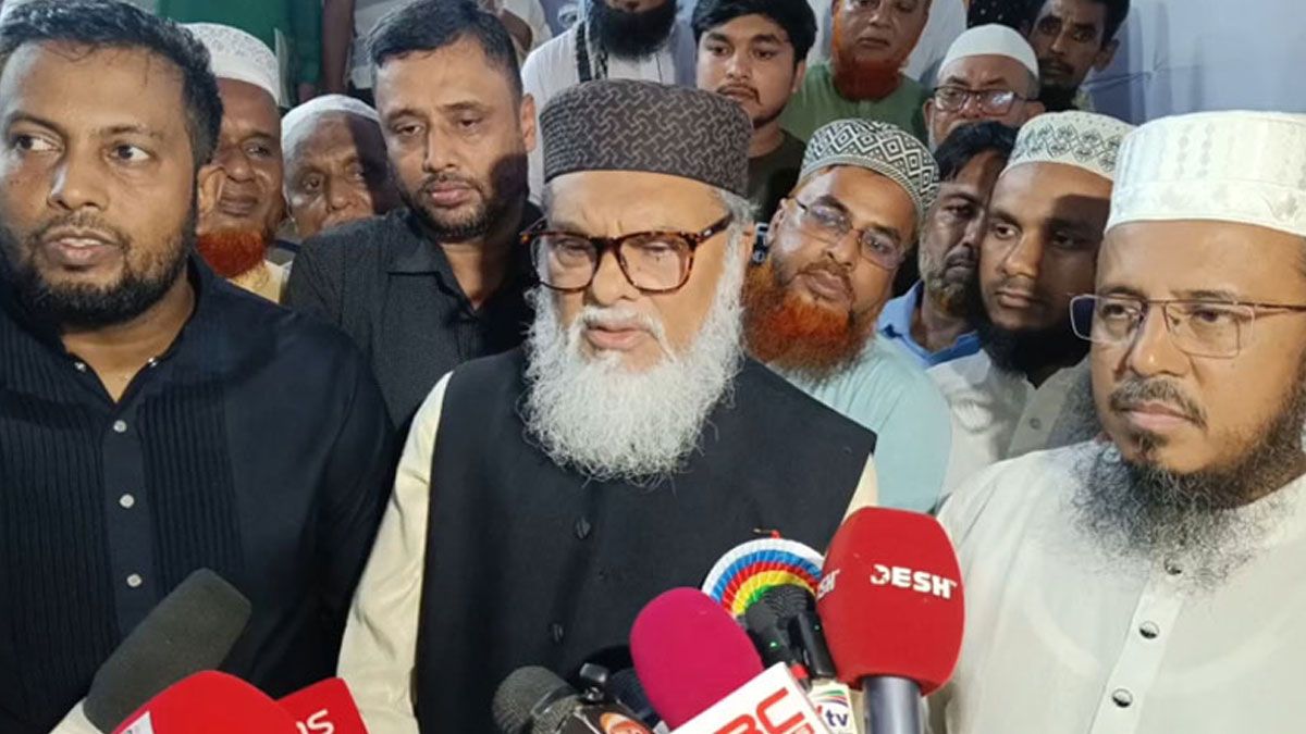 ভারতে প্রধান উপদেষ্টার অসুর রূপ উপস্থাপন অশোভন ও দুঃখজনক : ধর্ম উপদেষ্টা