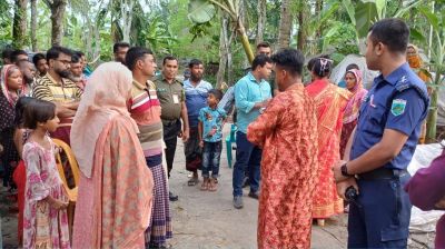 বাল্যবিয়ে করতে এসে কারাগারে বর
