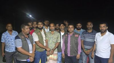 কাহালুতে যুবদল নেতা হত্যা মামলার আসামি গ্রেপ্তার