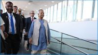 নিউইয়র্ক সফর শেষে ঢাকায় ফিরছেন প্রধান উপদেষ্টা
