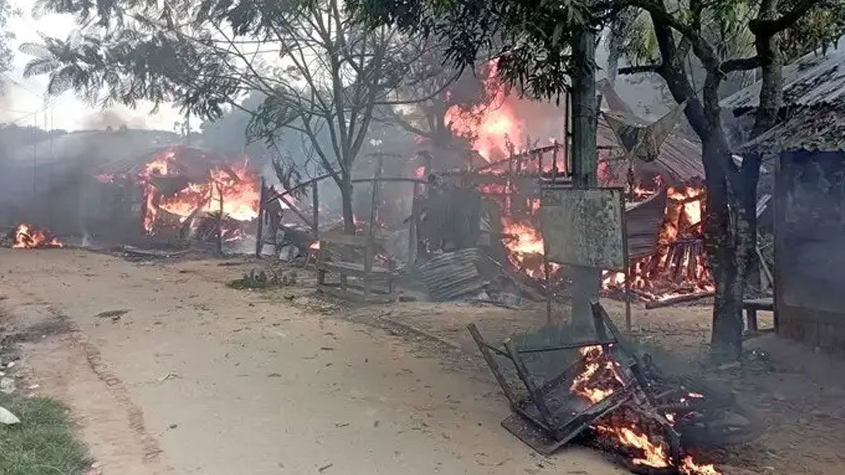 খাগড়াছড়িতে সহিংসতার ঘটনায় পুলিশের ৩ মামলা