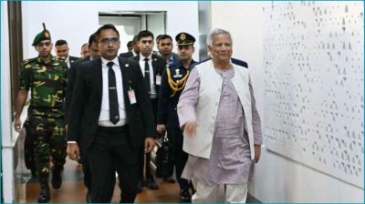 দেশে ফিরেছেন প্রধান উপদেষ্টা