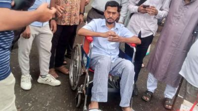 শনিবার চিকিৎসা শেষে দেশে ফিরছেন নুর