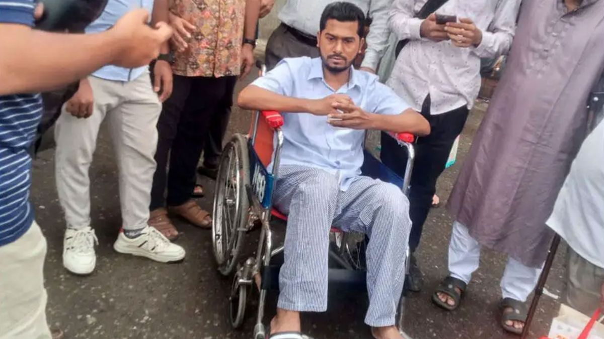 শনিবার চিকিৎসা শেষে দেশে ফিরছেন নুর