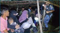 টেকনাফে নারী-শিশুসহ ২১ জনকে উদ্ধার, পাচারকারীরা পলাতক