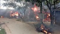 খাগড়াছড়িতে সহিংসতার ঘটনায় পুলিশের ৩ মামলা