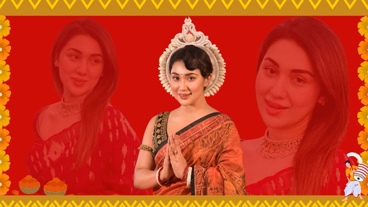 মা নেই, বাবা নেই, তাই পুজোতেও ভালো নেই আমি : অপু বিশ্বাস