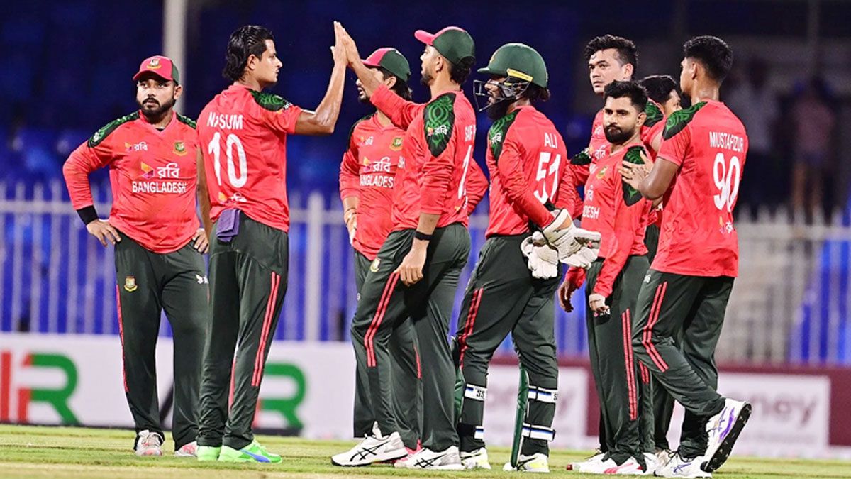 আজ আফগানদের বিপক্ষে শিরোপা জয়ের মিশনে বাংলাদেশ