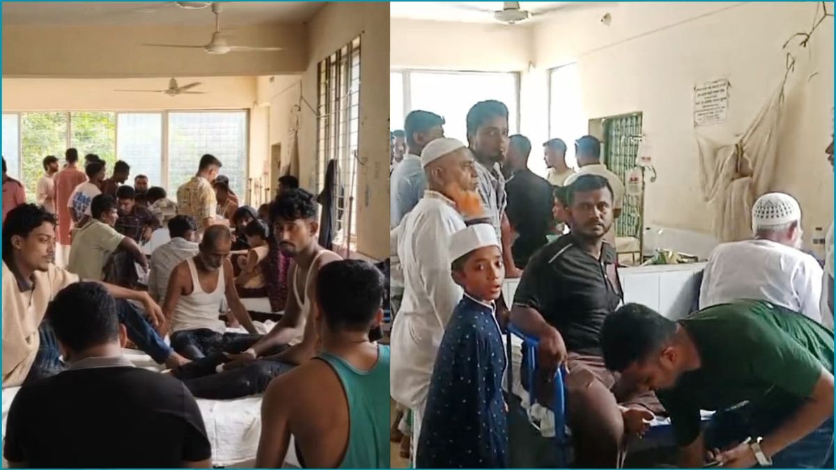 চাঁদপুরে বিএনপি-জামায়াতের সংঘর্ষ, আহত ২৫