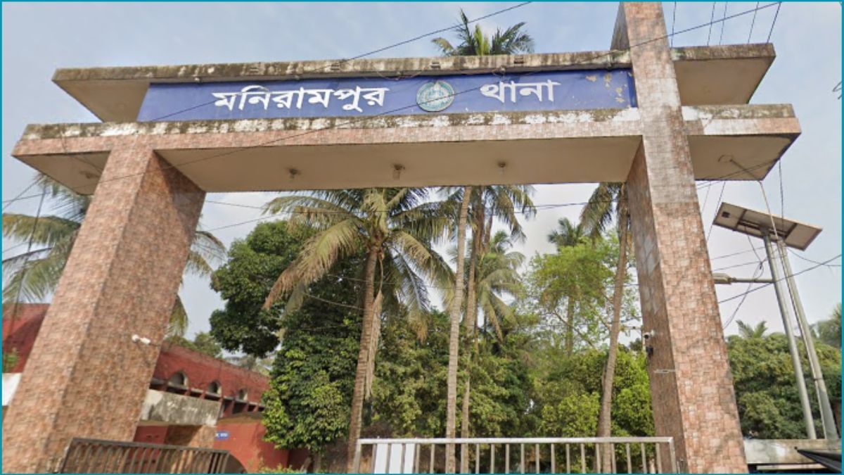 মণিরামপুরে গৃহবধূকে কুপিয়ে হত্যা