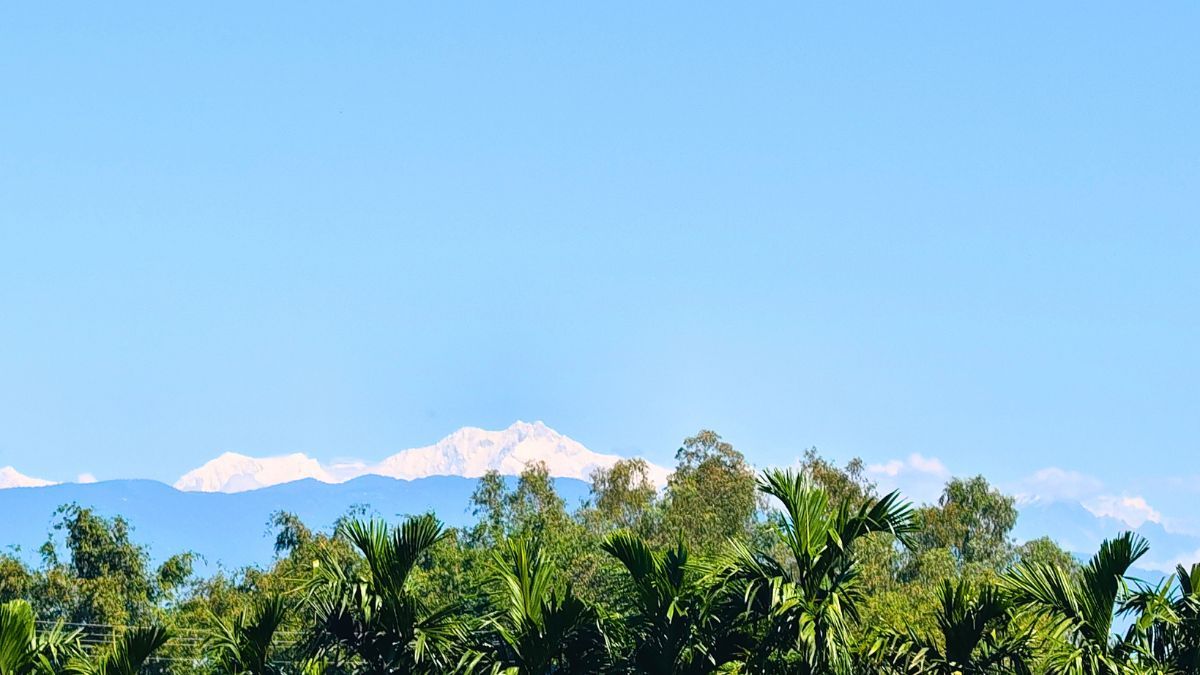 পর্যটনে বদলে যাচ্ছে তেঁতুলিয়া