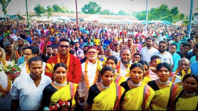 ঐতিহ্য, সংস্কৃতি ও সম্প্রীতির মিলনমেলা বীরগঞ্জে