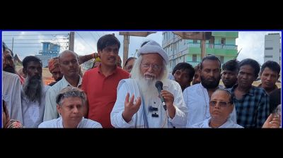 মাজারের বিরুদ্ধে তক্ষক বিক্রির অভিযোগ এনে যা বললেন ফরহাদ মজহার