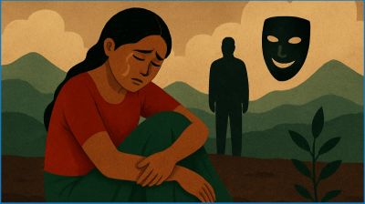 পাহাড়ের কান্না ও রাষ্ট্রযন্ত্রের মুখোশ : তনু থেকে আজকের খাগড়াছড়ি