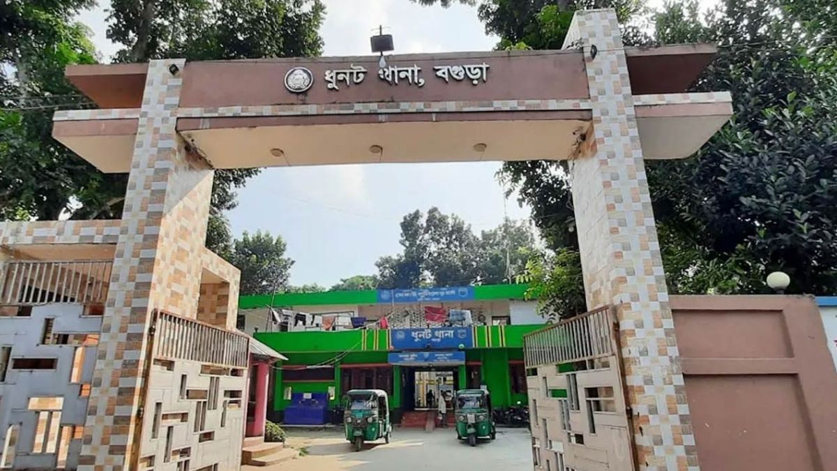 বগুড়ায় শ্যালিকাকে ধর্ষণের অভিযোগে দুলাভাই গ্রেপ্তার