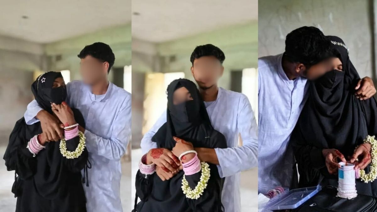 শ্রেণিকক্ষে নূপুর পরানোর ভিডিও ভাইরাল, সমালোচনার ঝড়