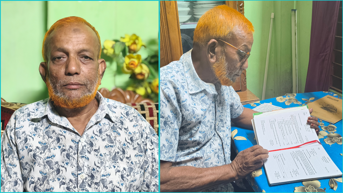 প্রান্তিক গ্রাম থেকে লন্ডন পর্যন্ত তাঁর শিক্ষার্থীদের পদচারণা