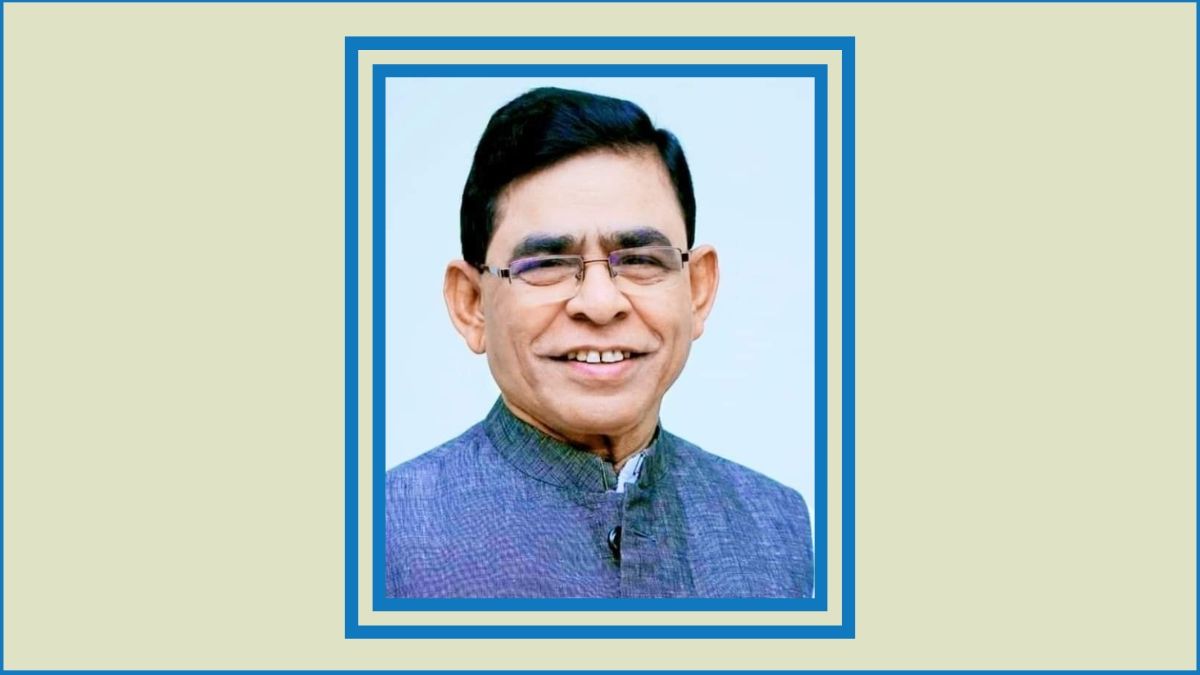 আ.লীগের সাংগঠনিক সম্পাদক বি এম মোজাম্মেল গ্রেপ্তার