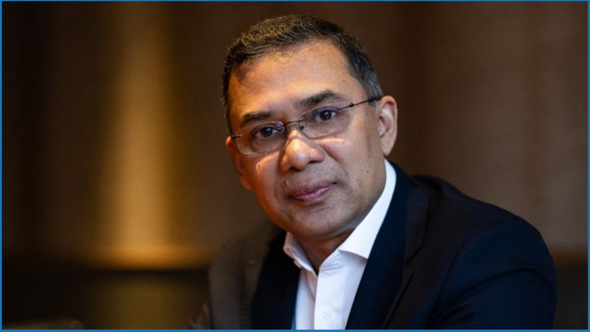 দুই দশক পর তারেক রহমান গণমাধ্যমের মুখোমুখি