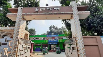 বগুড়ায় শ্যালিকাকে ধর্ষণের অভিযোগে দুলাভাই গ্রেপ্তার