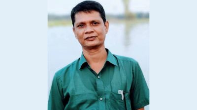 নাটোরে আইনজীবী ভাস্কর বাগচির ঝুলন্ত মরদেহ উদ্ধার