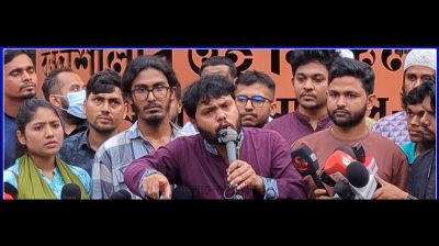 ‘সার্বভৌমত্ব ধ্বংস হলে দেশ কাশ্মীর হতে তিন দিনের বেশি সময় লাগবে না’