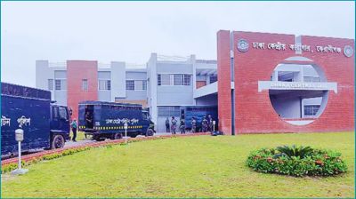 কেন্দ্রীয় কারাগারে অসুস্থ কয়েদির মৃত্যু