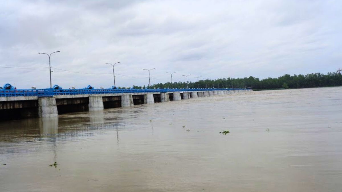 তিস্তার পানি বিপৎসীমার ওপরে, বন্যায় ভাসছে ১৫ হাজার পরিবার