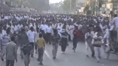 এরশাদ পতন আন্দোলনে শহীদ মনার ভাই মৃত্যুর প্রহর গুনছে বিনা চিকিৎসায়