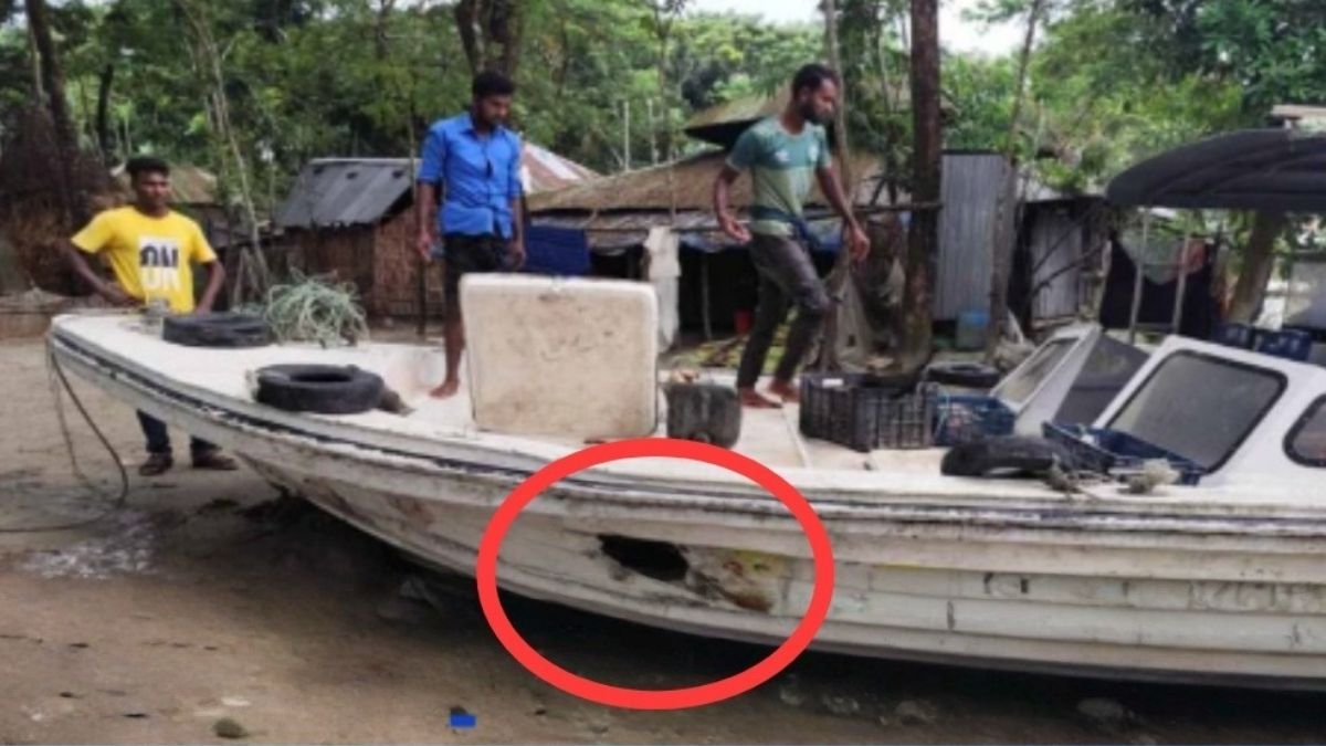 বরিশালে যৌথ অভিযানে জেলেদের হামলা, আটক ৭