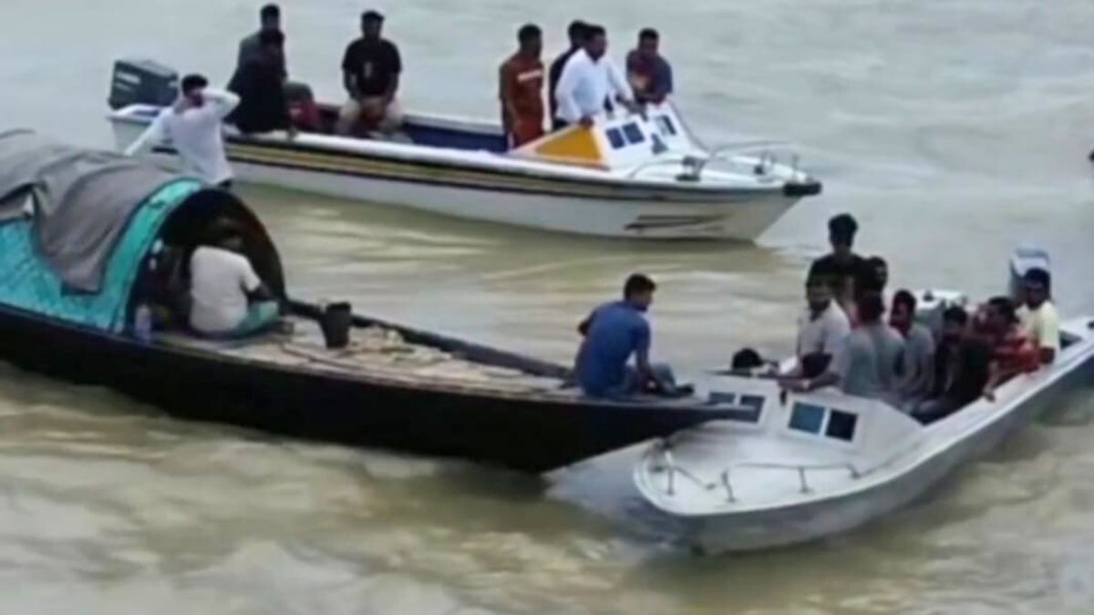 ঈশ্বরদীতে নৌ চ্যানেল ইজারাকে কেন্দ্র করে গোলাগুলি, ২ যুবক গুলিবিদ্ধ