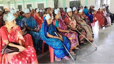 প্রবীণদের হাতে গড়া পৃথিবী, তরুণদের স্বপ্নে নতুন রঙ