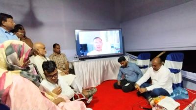 বিএনপির প্রবীণ নেতার শেষ ইচ্ছা পূরণ করলেন তারেক রহমান