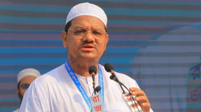 আবরার ফাহাদ হত্যাকাণ্ড বাংলাদেশের রাজনীতিতে এক কালো অধ্যায় : চরমোনাই পীর