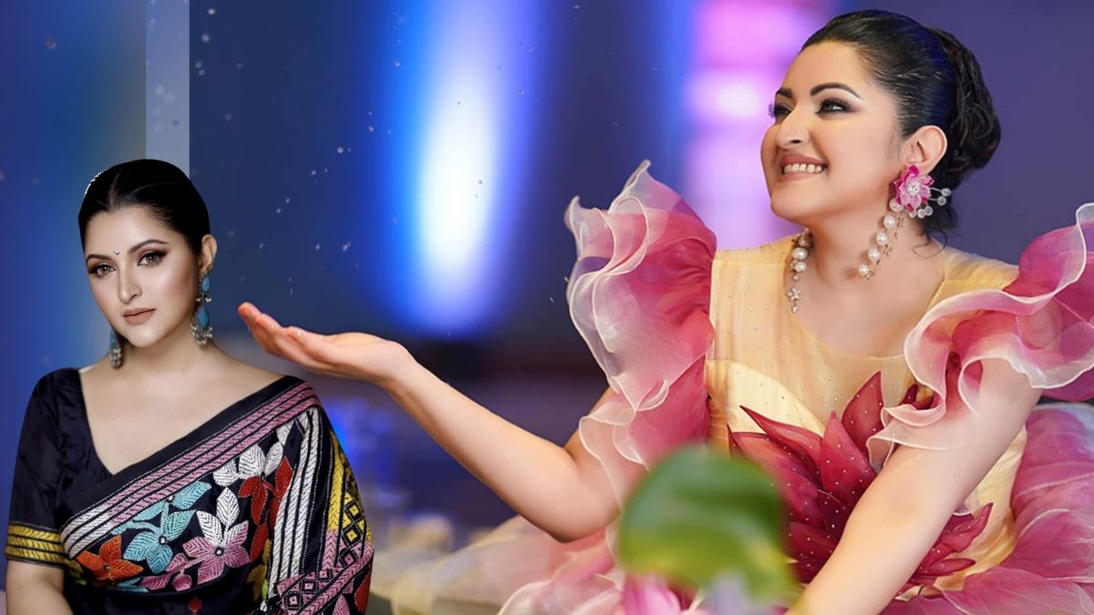 কত টাকার মালিক পরীমণি? জবাবে যা বললেন নায়িকা