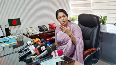 ‘সেফ এক্সিট’ খুঁজছি না, বাকি জীবন দেশেই কাটাব : রিজওয়ানা