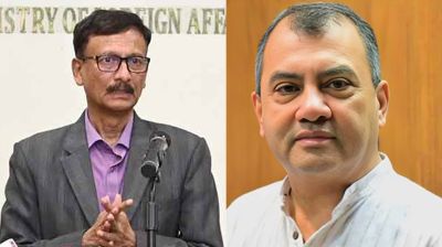 সাবের হোসেনের বাসায় রাষ্ট্রদূতদের যাওয়া স্বাভাবিক ঘটনা : পররাষ্ট্র উপদেষ্টা