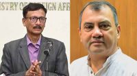 সাবের হোসেনের বাসায় রাষ্ট্রদূতদের যাওয়া স্বাভাবিক ঘটনা : পররাষ্ট্র উপদেষ্টা