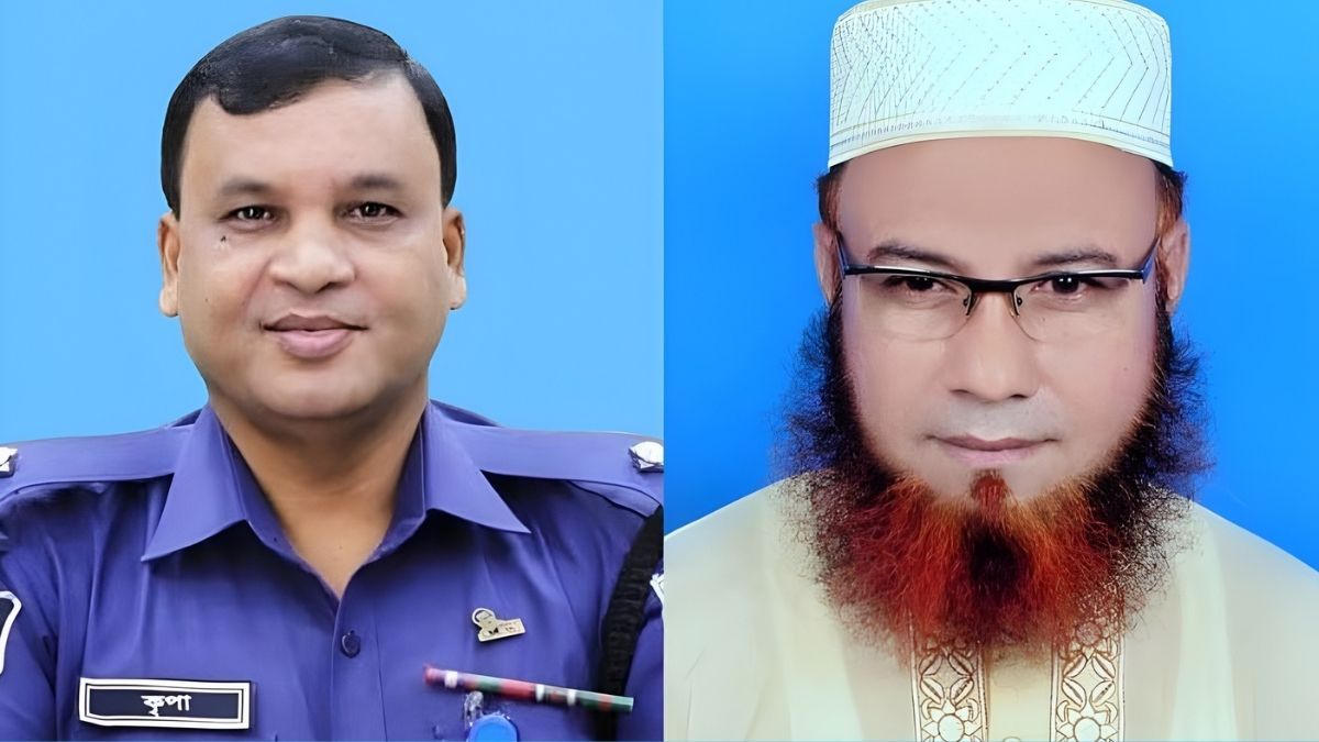 বগুড়ায় ধর্ষণ মামলার আলামত নষ্টের অভিযোগে ওসিসহ ২ জনের গ্রেপ্তারি পরোয়ানা