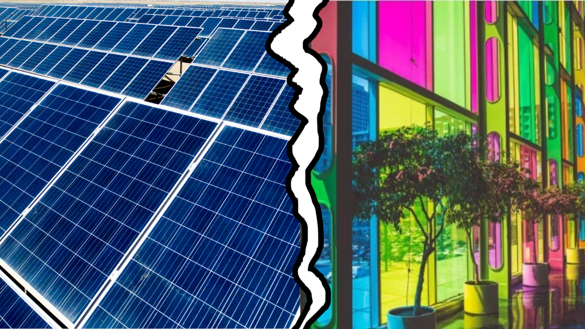 আবর্জনা থেকে সোলার প্যানেল, বদলে যেতে পারে বাংলাদেশের ভবিষ্যৎ