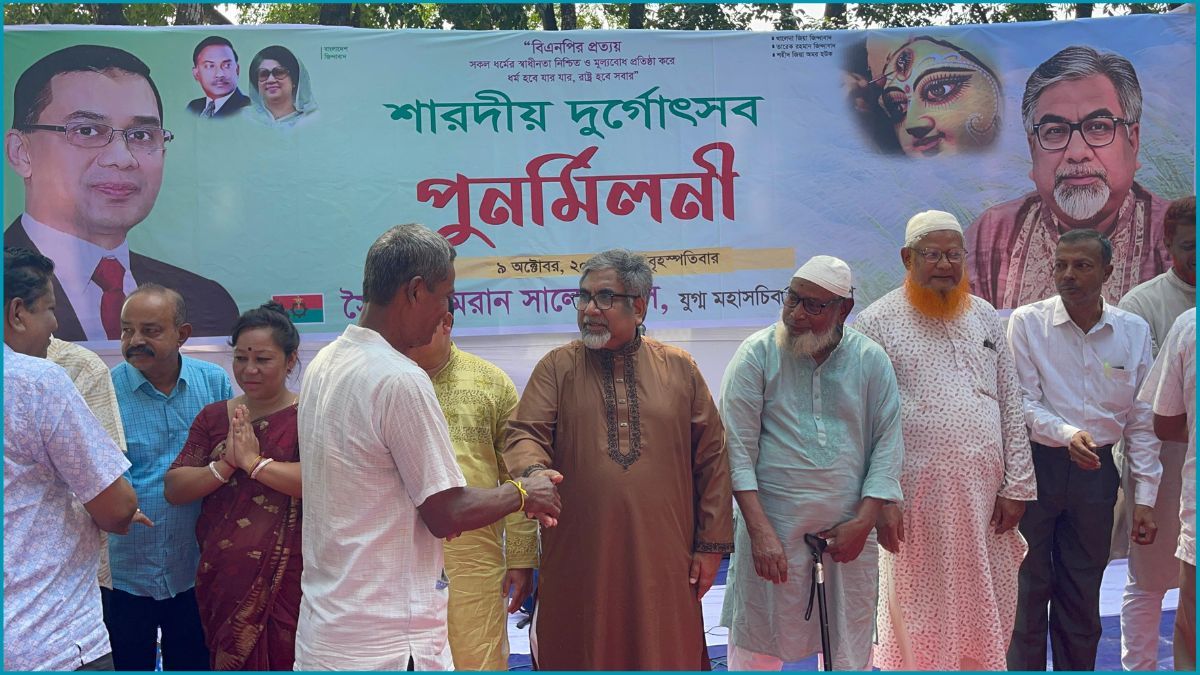 ধর্ম-বর্ণ-গোত্র নির্বিশেষে বিএনপি সর্বজনীন দল : প্রিন্স