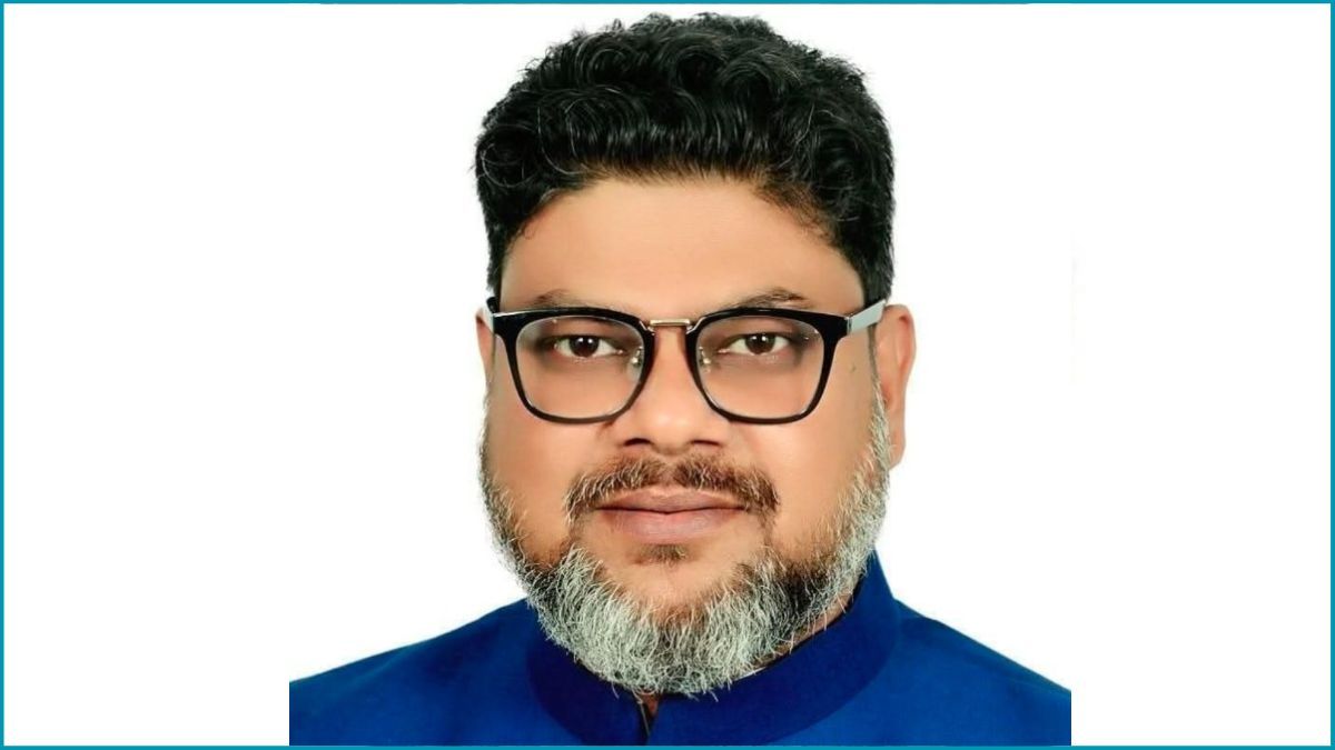 নওগাঁর সাবেক এমপি ওমর ফারুক সুমন গ্রেপ্তার