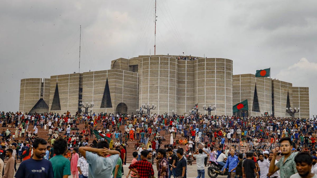 জুলাই সনদ স্বাক্ষরের তারিখ ঘোষণা
