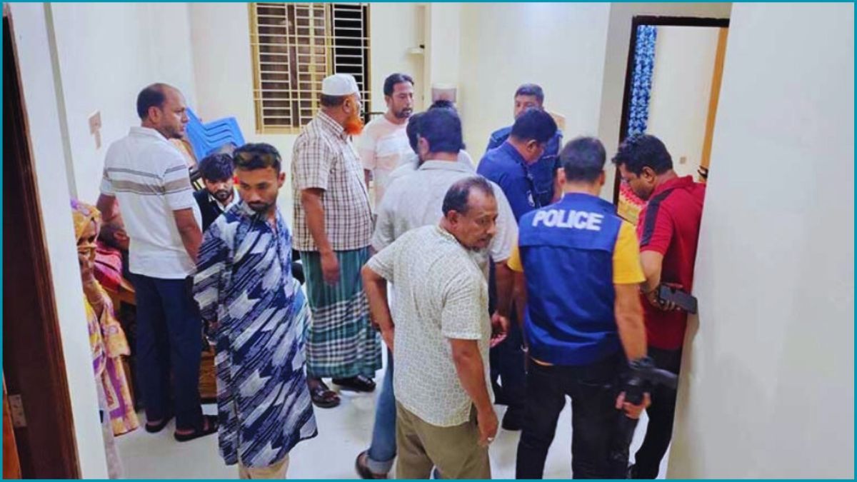 মা-মেয়েকে হত্যার পর ৩০ ভরি স্বর্ণালংকার লুট