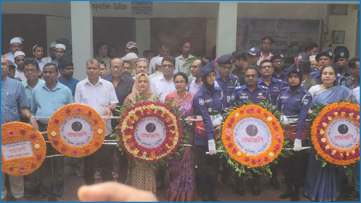 নানা আয়োজনে এস এম সুলতানের মৃত্যুবার্ষিকী পালিত