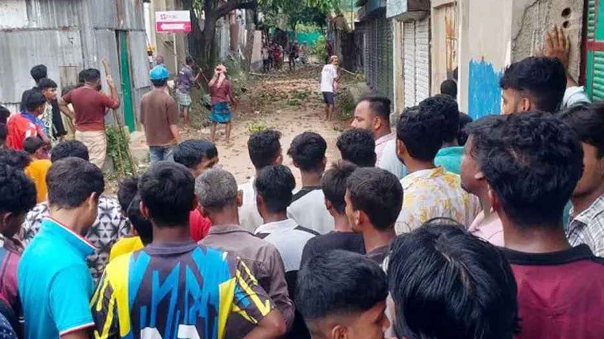 ব্রাহ্মণবাড়িয়ায় ২ গ্রামবাসীর মধ্যে সংঘর্ষে আহত অন্তত ৫০, ঘটনার কারণ কী?