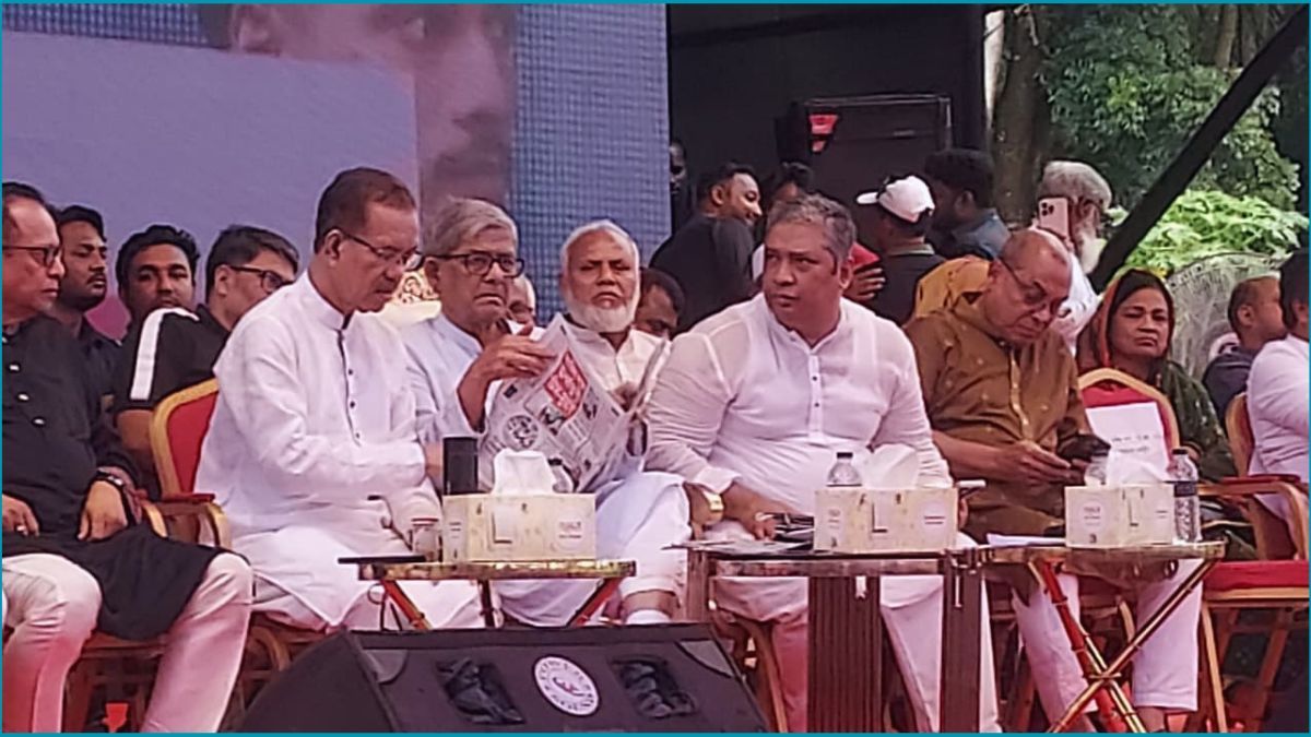 বিএনপি ভারতের সঙ্গে সম্পর্ক চায় সমতার ভিত্তিতে : মির্জা ফখরুল