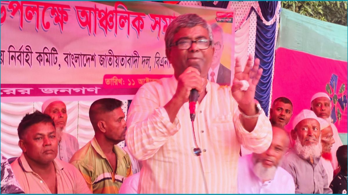 জনগণ পাশে থাকলে জয় নিশ্চিত, ইনশাআল্লাহ : দীপু