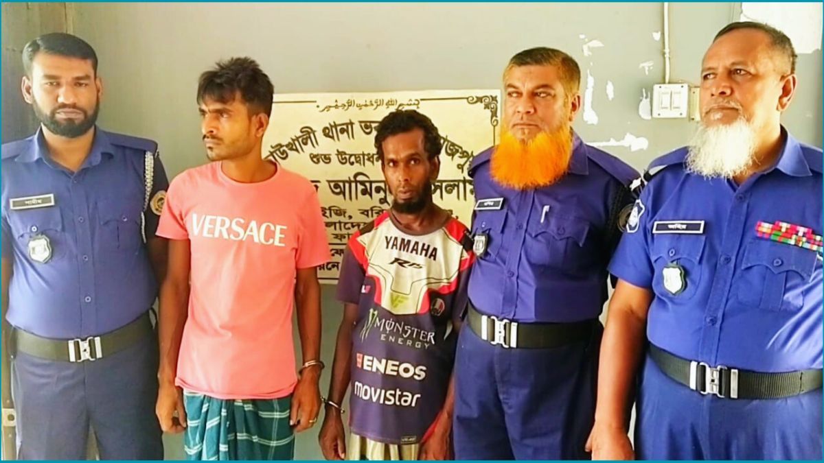 পিরোজপুরে ইলিশ ধরায় জেলের কারাদণ্ড