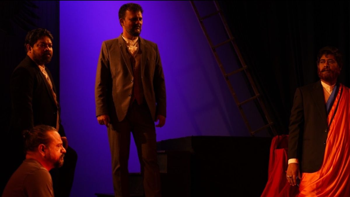 চট্টগ্রামে জমকালো আয়োজনে শুরু হয়েছে গণায়ন নাট্য উৎসব